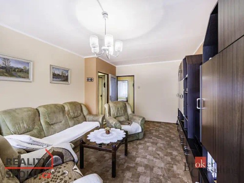 Prodaný  byt 3+1 72 m²