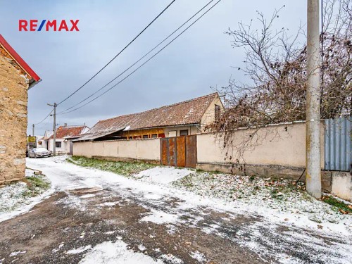 Prodej stavebního pozemku 630 m²