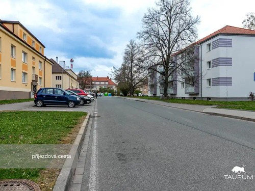 Prodaný byt 2+1 57 m²