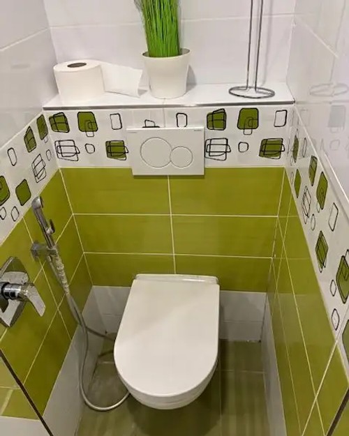 Prodaný  byt 2+kk 43 m²