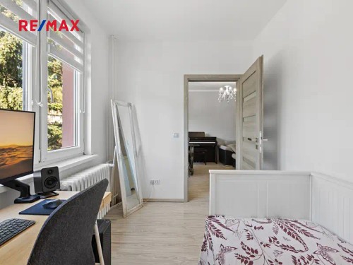 Prodaný byt 3+1 60 m²