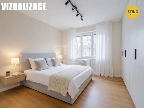 Prodej bytu 2+1 42 m²