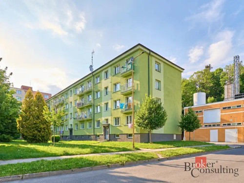 Prodej bytu 2+1 59 m²