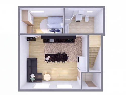 Prodej domu 120 m², pozemek 68 m²