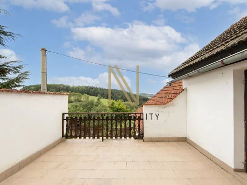 Prodej chalupy 158 m², pozemek 126 m²