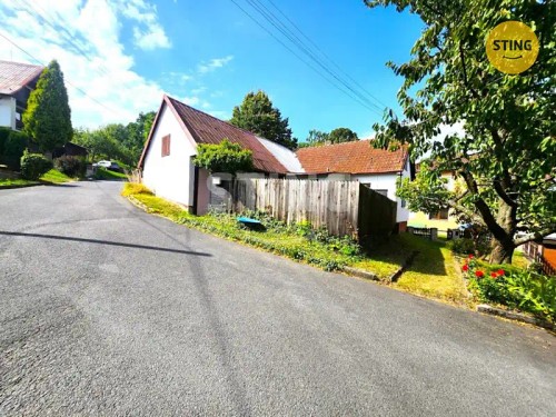 Prodej chalupy 120 m², pozemek 151 m²