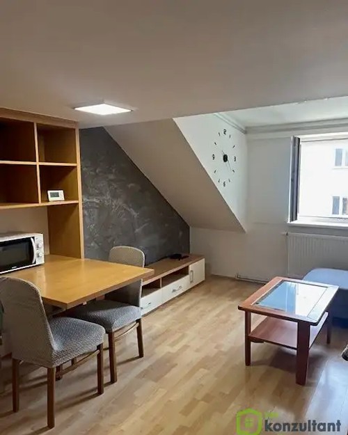 Prodaný byt 2+kk 42 m²