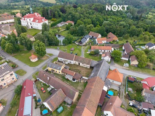 Prodej domu 140 m², pozemek 1061 m²