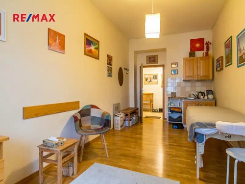 Prodaný byt 2+kk 52 m²