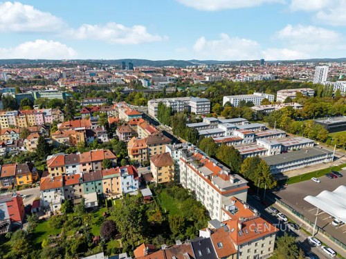 Prodej bytu 3+1 76 m²
