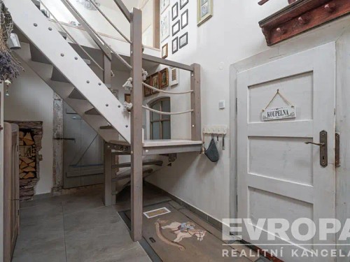 Prodej domu 120 m², pozemek 1895 m²