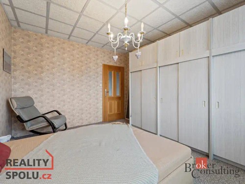 Prodaný byt 4+1 90 m²