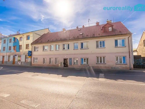 Prodej bytu 2+1 77 m²