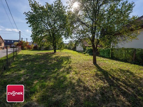 Prodej stavebního pozemku 441 m²