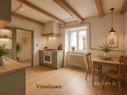Prodej domu 119 m², pozemek 891 m²