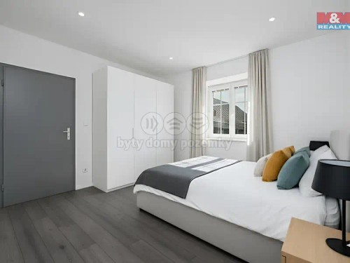 Prodaný  dům 212 m², pozemek 2048 m²