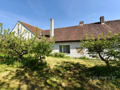 Prodej zemědělské usedlosti 210 m², pozemek 4000 m²