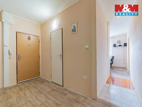 Prodaný byt 2+1 60 m²