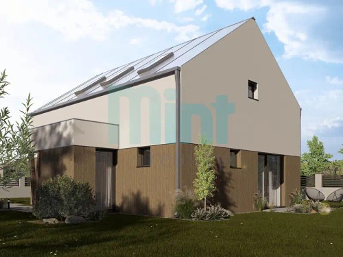 Prodej projektu 130 m², pozemek 1036 m²