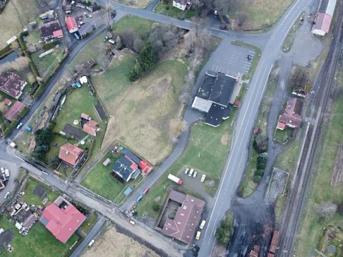 Prodej stavebního pozemku 4101 m²