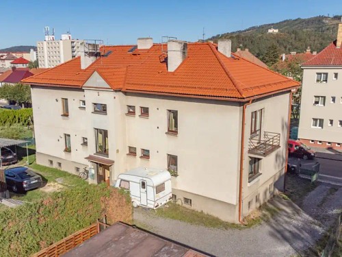 Prodej bytu 3+1 72 m²