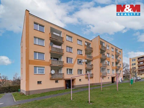 Prodaný byt 2+1 60 m²