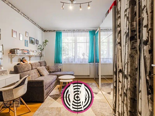 Prodaný byt 3+kk 66 m²