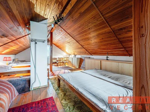 Prodej chaty 114 m², pozemek 824 m²