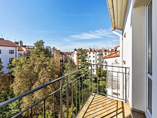 Prodaný byt 2+1 95 m²