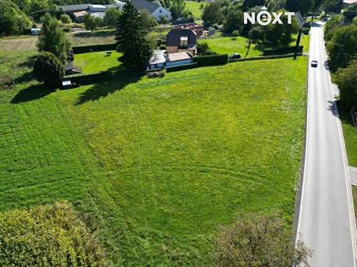 Prodej stavebního pozemku 1390 m²