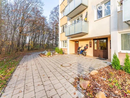 Prodaný byt 1+kk 32 m²