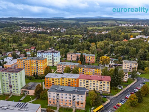 Prodej bytu 2+1 64 m²