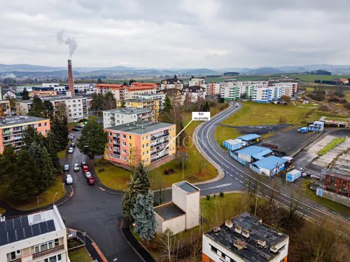 Prodej bytu 1+kk 38 m²