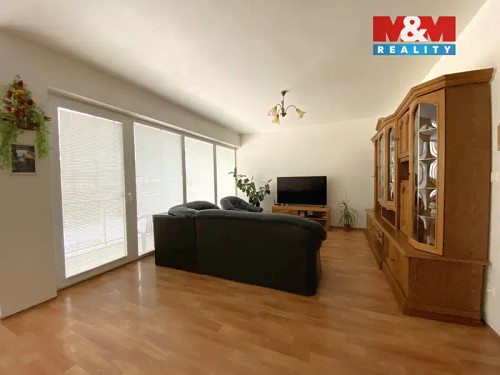 Prodaný  byt 3+kk 77 m²