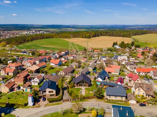 Prodej domu 190 m², pozemek 830 m²