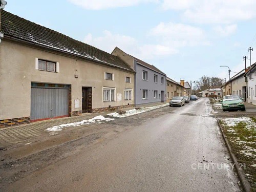 Prodej stavebního pozemku 754 m²