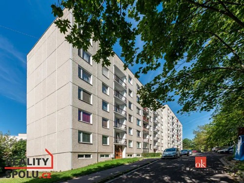 Prodaný byt 3+1 79 m²