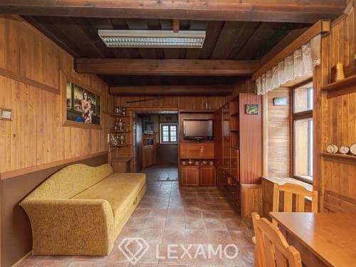 Prodej domu 160 m², pozemek 800 m²