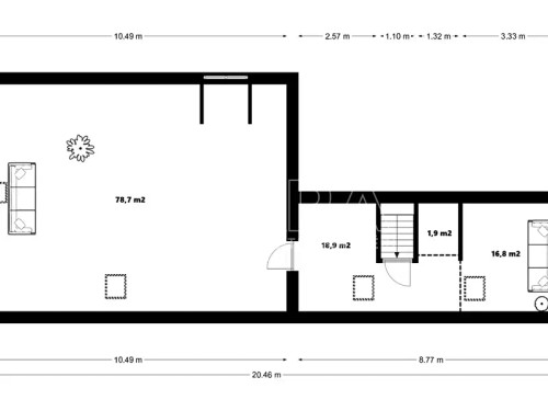 Prodej domu 85 m², pozemek 237 m²