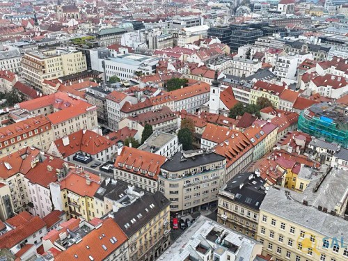 Prodaný byt 1+kk 34 m²