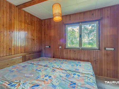 Prodej chaty 45 m², pozemek 48 m²