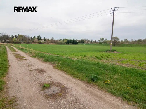 Prodej stavebního pozemku 1171 m²