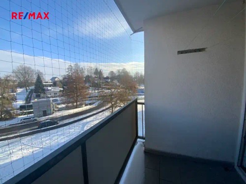 Prodaný  byt 1+kk 21 m²