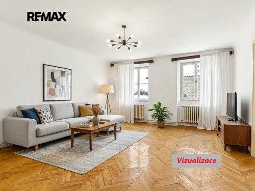 Prodaný  byt 4+1 117 m²
