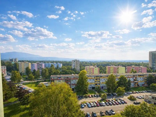Prodaný byt 3+1 83 m²