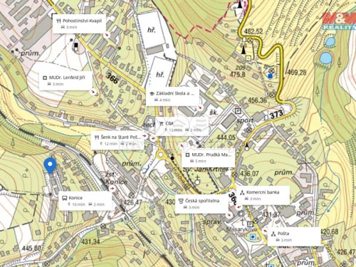 Prodaný  byt 3+1 73 m²