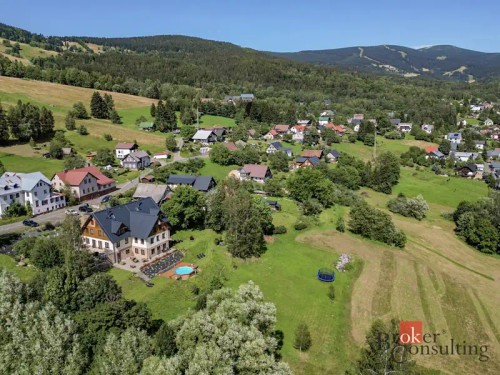 Prodej atypického bytu 377 m²