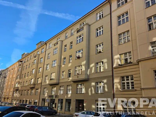 Prodaný  byt 2+1 60 m²