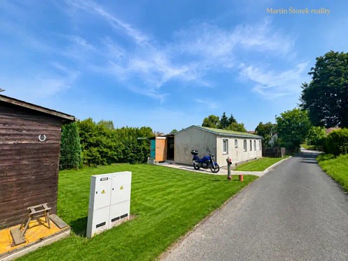 Prodej chaty 64 m², pozemek 663 m²