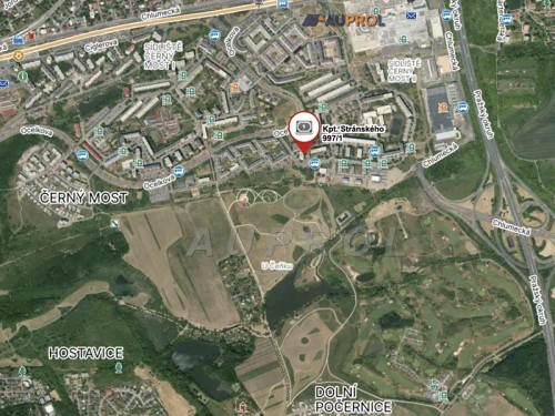 Prodej bytu 3+1 85 m²